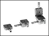 Product Image -Series of Miniature Miropositioning Stages 