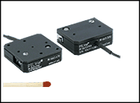 PILine Miniature Translation Stages w/ Ultrasonic Piezo Linear Motors