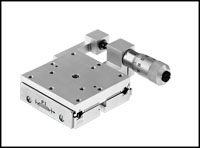 Ultra-High-Precision, Side-Drive Miropositioner w/ Magnetic-Kinematic Bearings