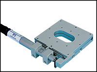 Ultra-High-Precision, Side-Drive Miropositioner Stages w/ Magnetic-Kinematic Bearings