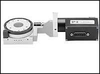 Rotation Stages w/ Worm Gear Drive