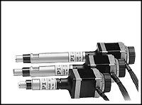 High-Precision Stepper-Mikrometer Actuators