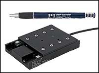 Miniature Linear Translation Stages w/ Closed-Loop Ultrasonic Piezo Linear Motors