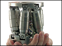 Product Image - M-824 Vacuum Hexapod