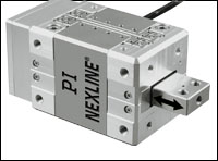 NEXLINE High-Load Piezo Nanopositioning Drive